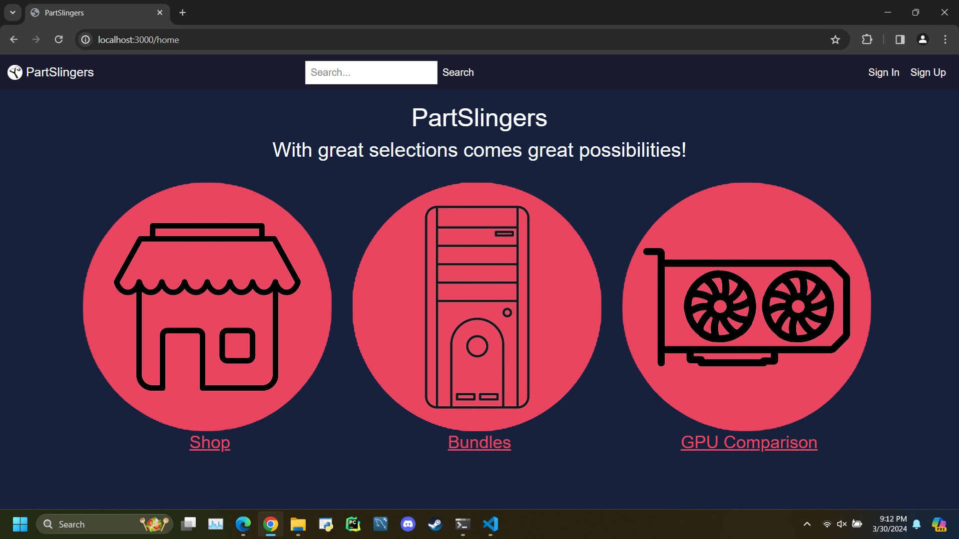 PartSlingers thumbnail image